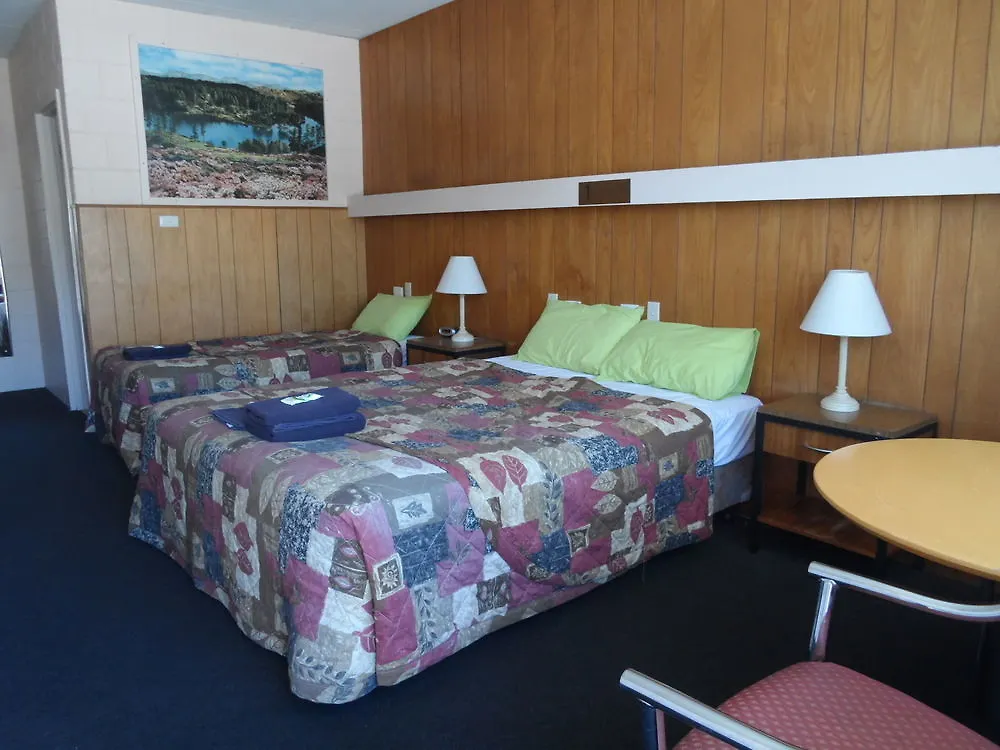 Jasper Motor Inn Adelaide Motel