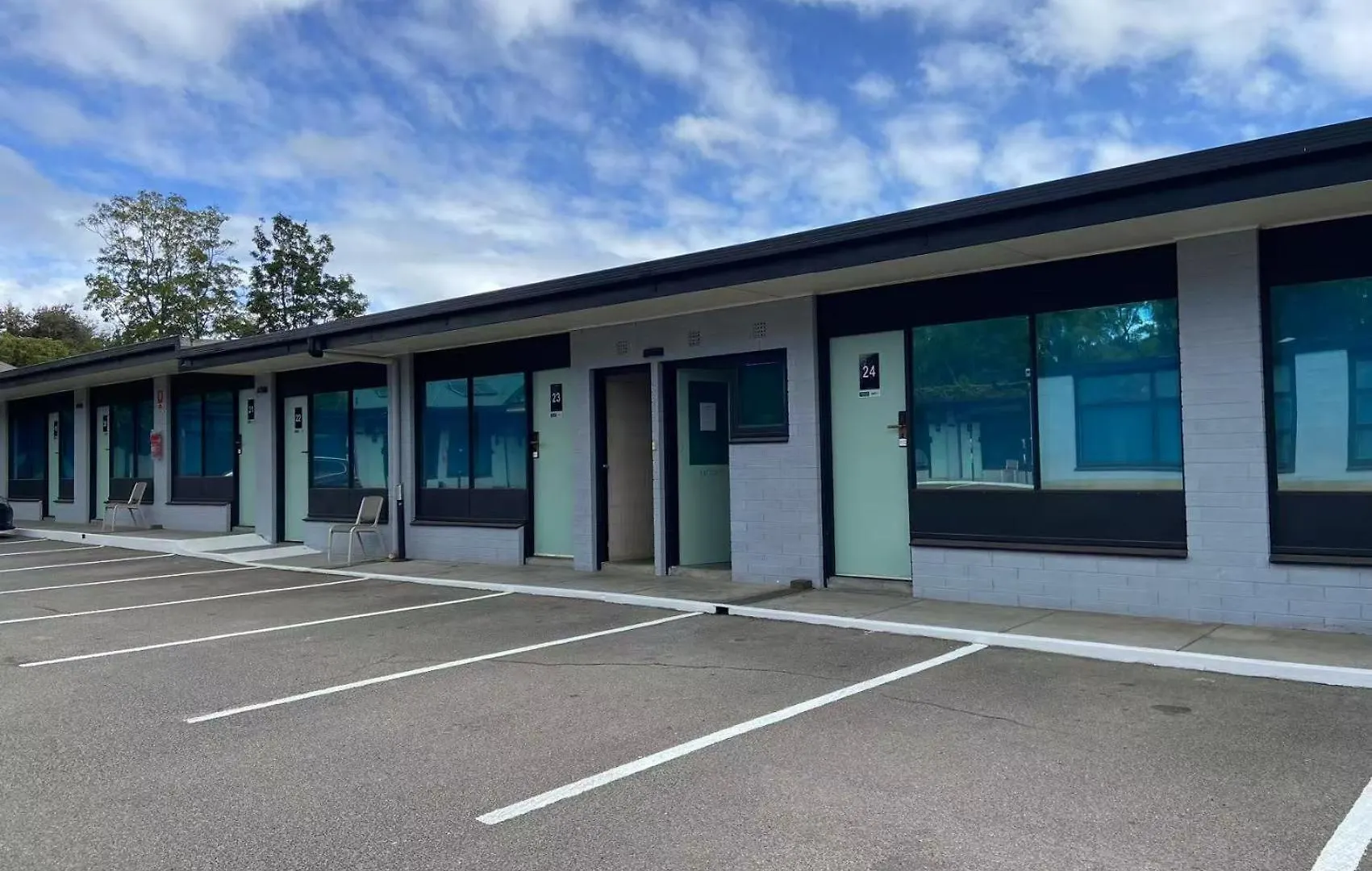 Motel Jasper Motor Inn Adelaide