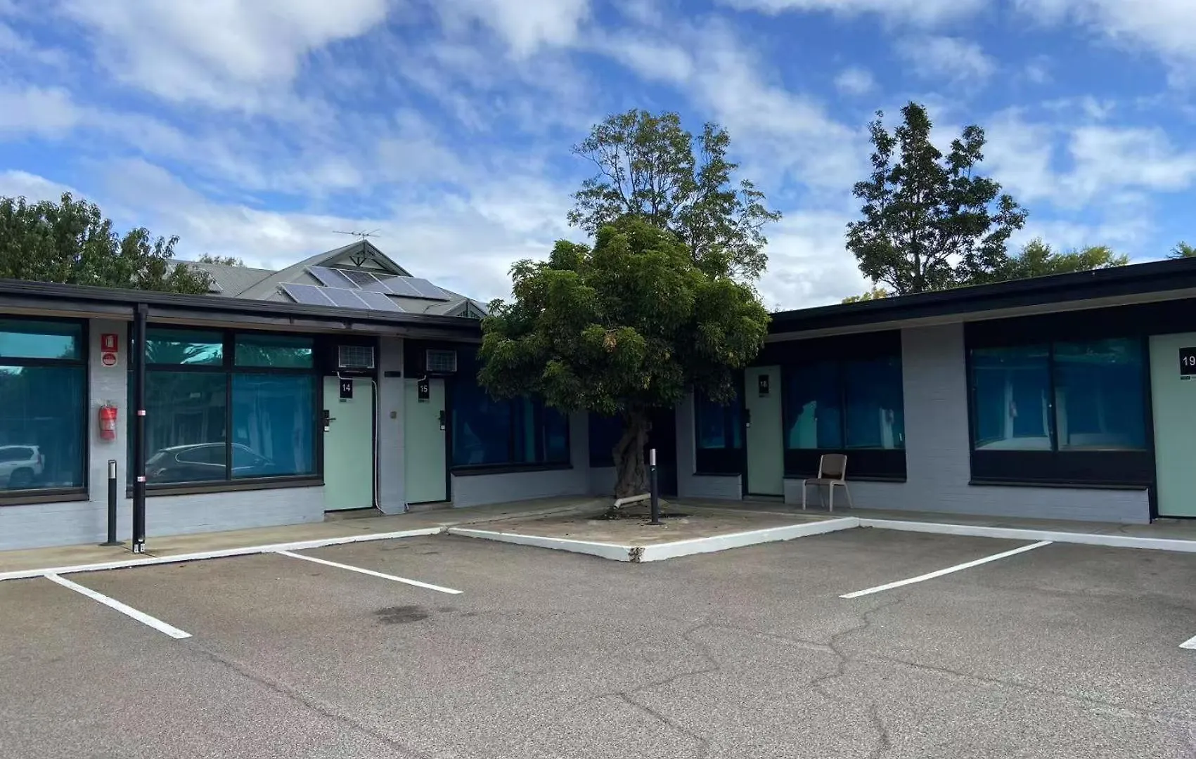 Jasper Motor Inn Adelaide Australia