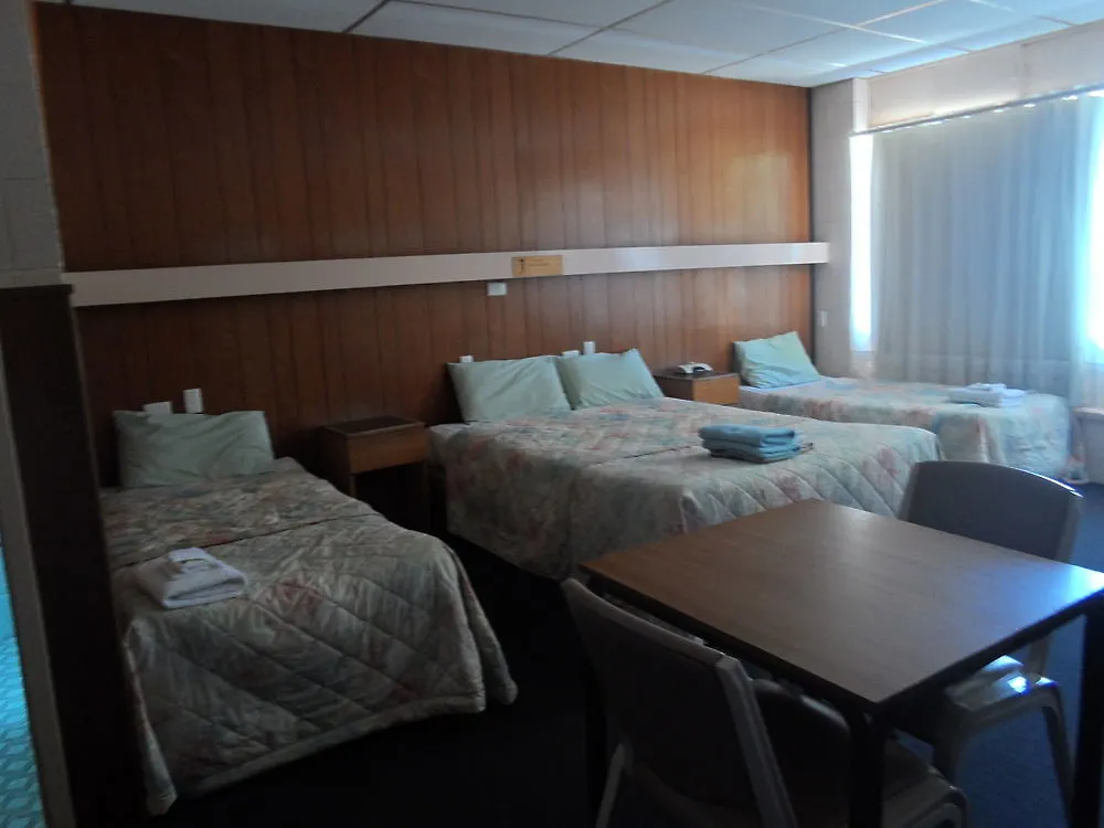 Jasper Motor Inn Adelaide Motel