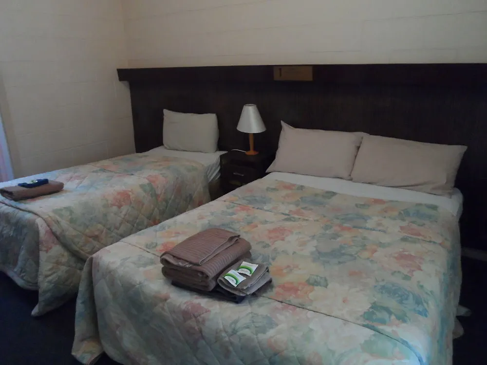 *** Motel Jasper Motor Inn Adelaide Australia