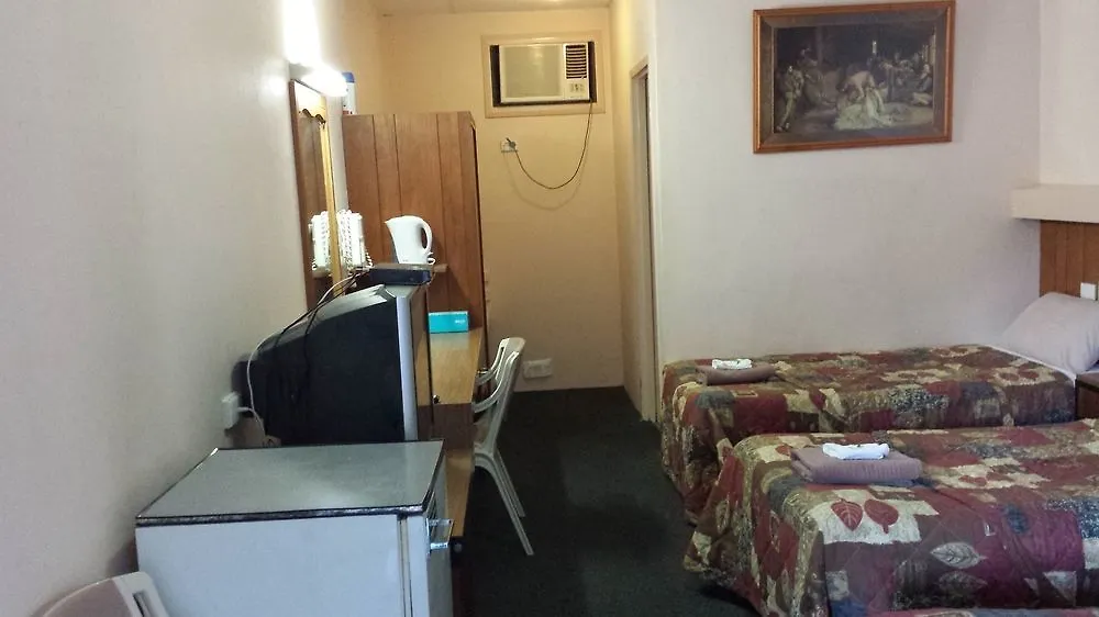 Jasper Motor Inn Adelaide 3*,  Australia