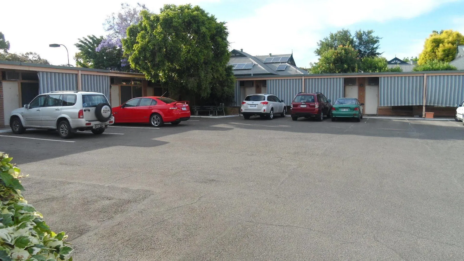 Jasper Motor Inn Adelaide Motel