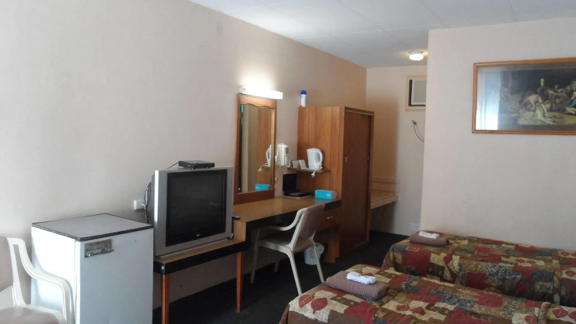 Jasper Motor Inn Adelaide Motel
