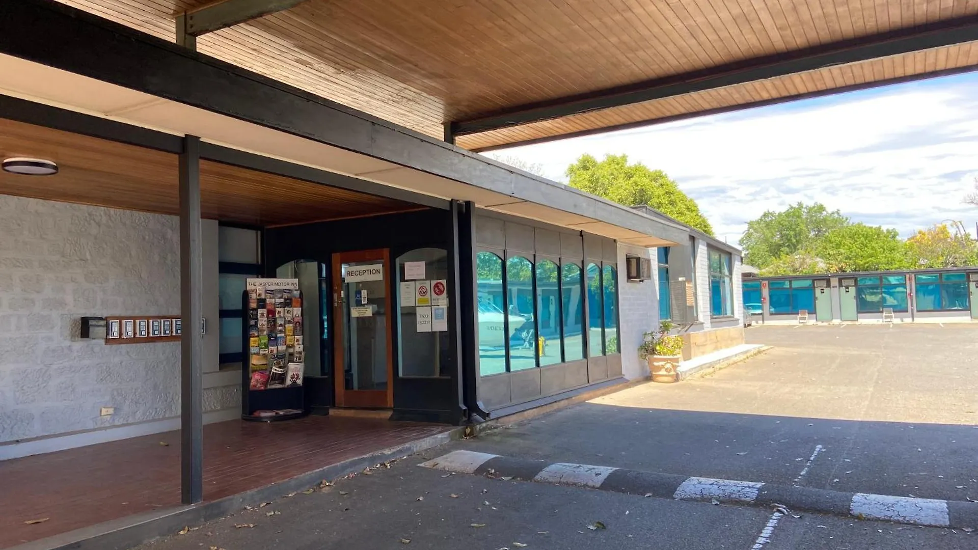 Motel Jasper Motor Inn Adelaide