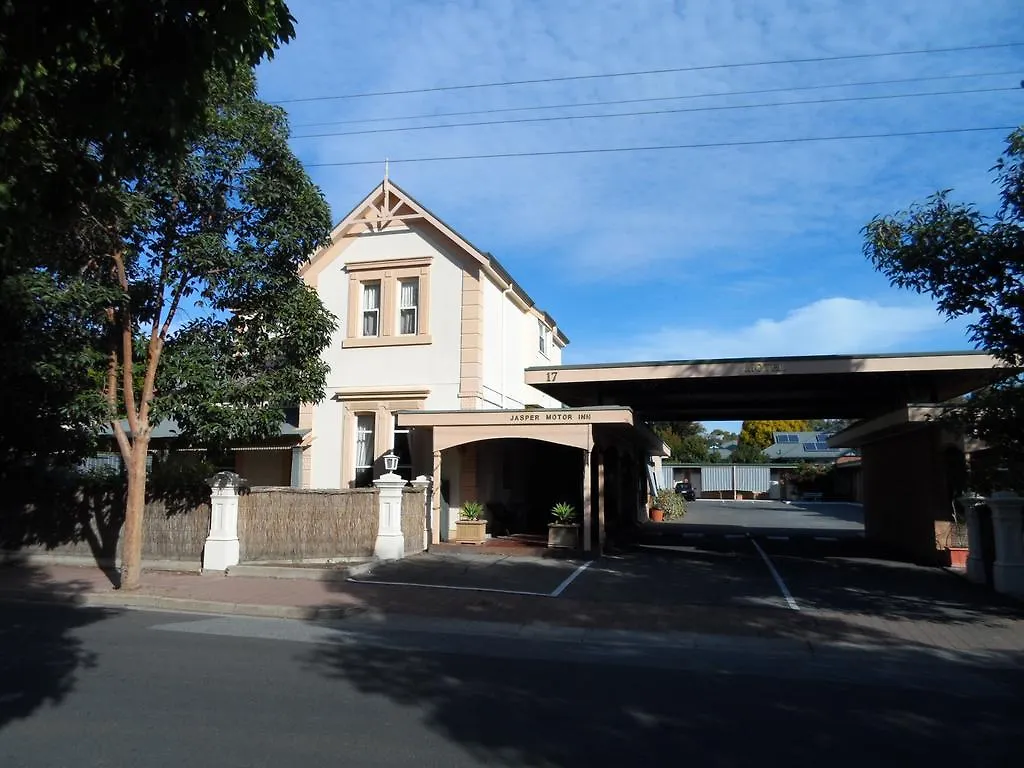 Motel Jasper Motor Inn Adelaide