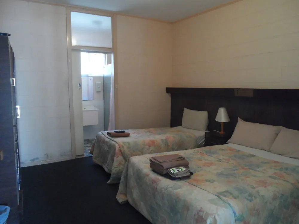 Jasper Motor Inn Adelaide 3*,  Australië