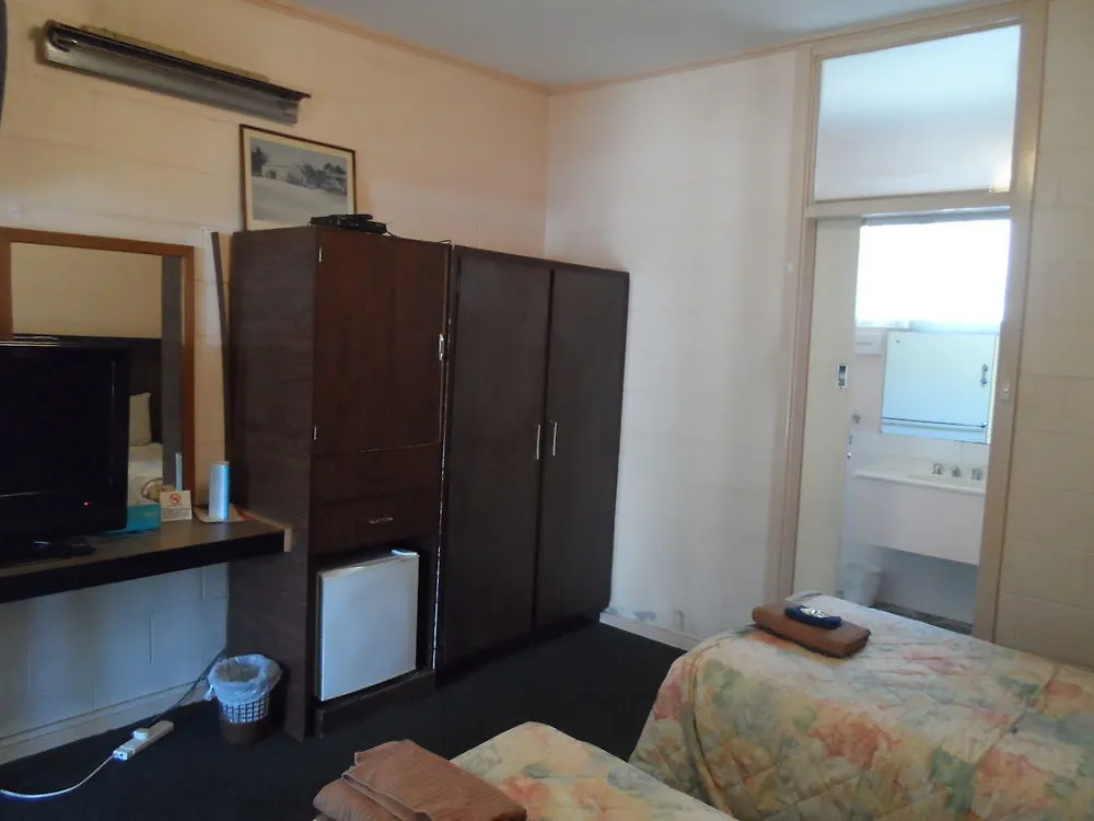 Jasper Motor Inn Adelaide Motel